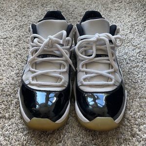 Jordan Retro XI (11) Concord Low (2014) Sz 11.5
